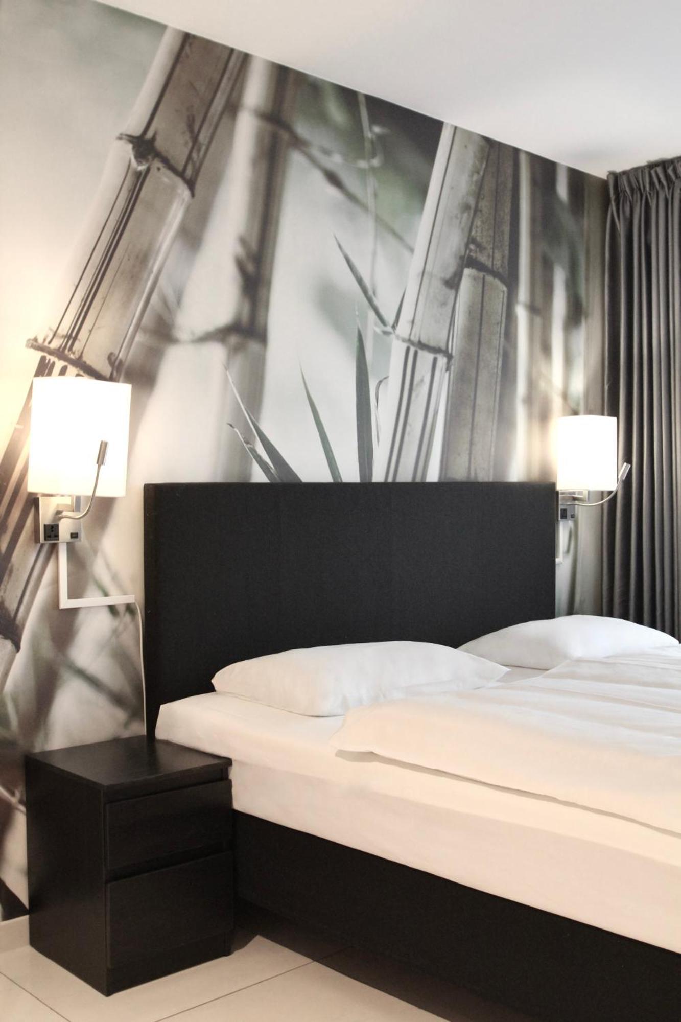 Super Stay Hotel, Oslo Rum bild