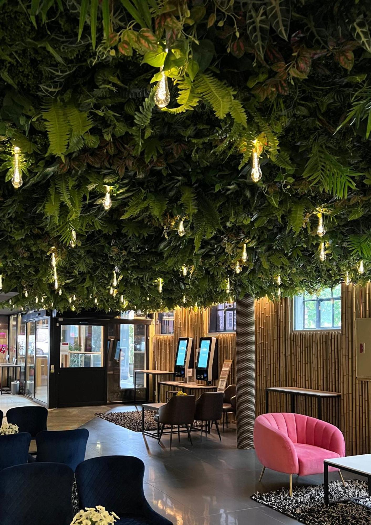 Super Stay Hotel, Oslo Exteriör bild