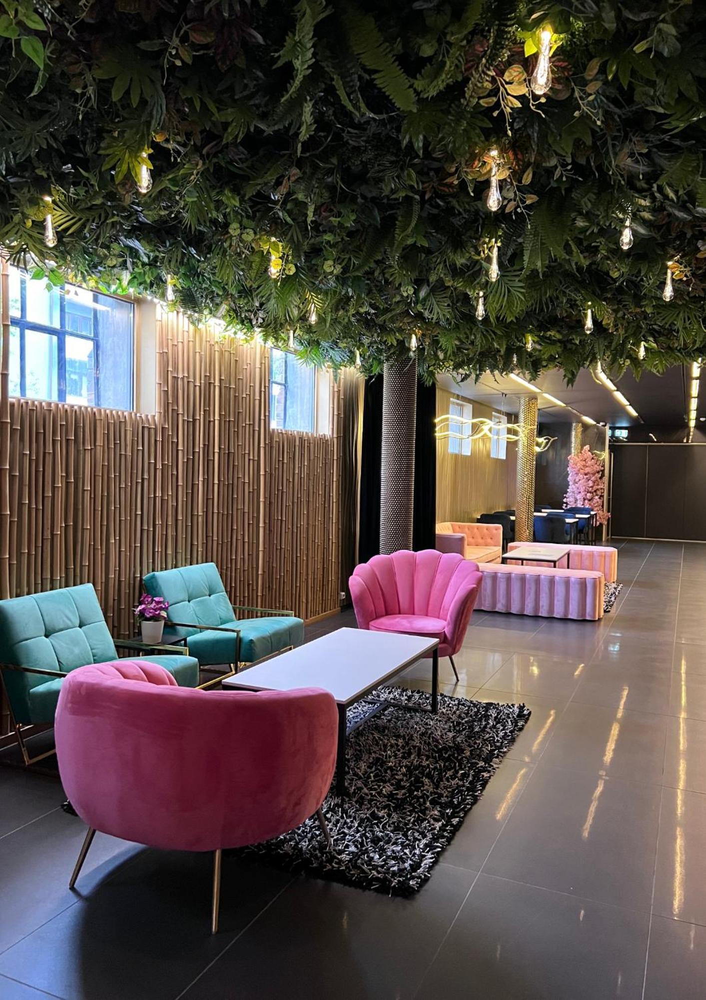 Super Stay Hotel, Oslo Exteriör bild